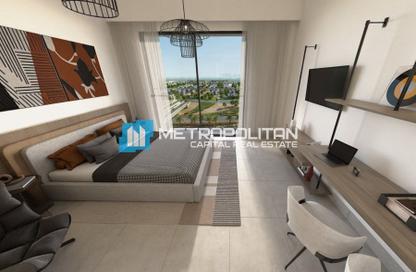 Apartment - Studio - 1 Bathroom for sale in Manarat Living - Saadiyat Cultural District - Saadiyat Island - Abu Dhabi