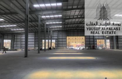 Warehouse - Studio - 3 Bathrooms for rent in Umm Dir - Umm Al Quwain