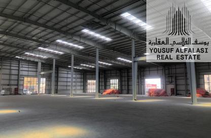 Warehouse - Studio - 3 Bathrooms for rent in Umm Dir - Umm Al Quwain