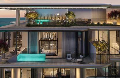 Penthouse - 2 Bedrooms - 3 Bathrooms for sale in Villa del Gavi - Dubai Islands - Dubai