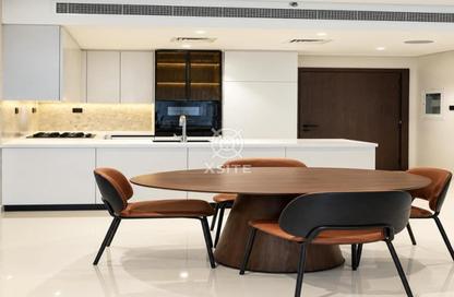 Apartment - 1 - 2 for rent in Marquis Elegance - Arjan - Dubai