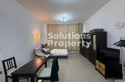 Apartment - Studio - 1 Bathroom for rent in Hydra Avenue Towers - City Of Lights - Al Reem Island - Abu Dhabi