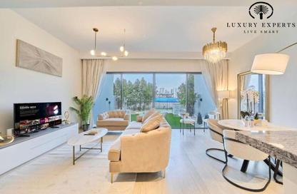 Townhouse - 3 Bedrooms - 3 Bathrooms for rent in Santorini - Damac Lagoons - Dubai