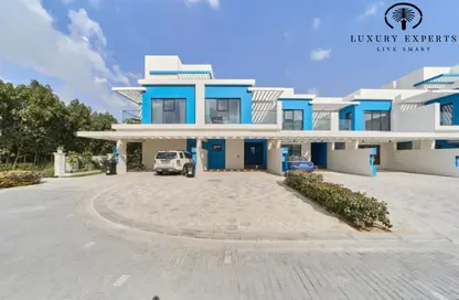 تاون هاوس - 3 غرف نوم - 3 حمامات للايجار في سانتوريني - داماك لاجونز - دبي