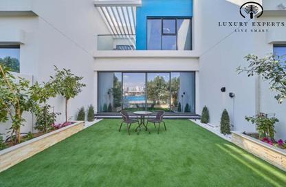 Townhouse - 3 Bedrooms - 3 Bathrooms for rent in Santorini - Damac Lagoons - Dubai