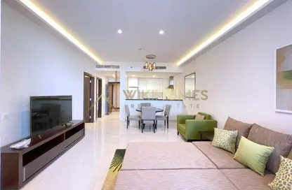 Apartment - 1 Bedroom - 2 Bathrooms for rent in Celestia B - Celestia - Dubai South (Dubai World Central) - Dubai