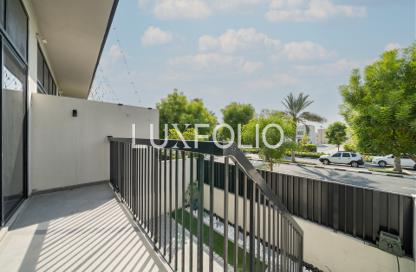 Villa - 3 - 5 for rent in Al Furjan West - Al Furjan - Dubai