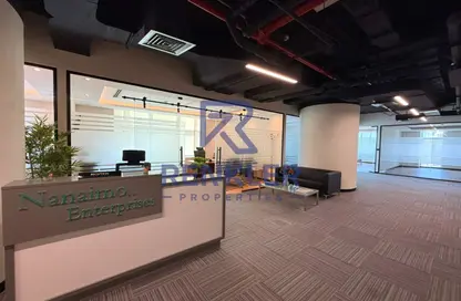 Office Space - 4 Bedrooms - 2 Bathrooms for rent in The Dome - JLT Cluster N - Jumeirah Lake Towers - Dubai