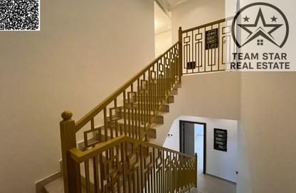 Villa - 5 Bedrooms - 7 Bathrooms for rent in Al Bahia Hills - Al Bahia - Ajman Villa - 5 Bedrooms - 7 Bathrooms for rent in Al Bahia Hills - Al Bahia - Ajman
