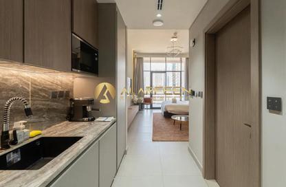 Apartment - Studio - 1 Bathroom for rent in Westwood Grande - District 18 - Jumeirah Village Circle - Dubai Apartment - Studio - 1 Bathroom for rent in Westwood Grande - District 18 - Jumeirah Village Circle - Dubai