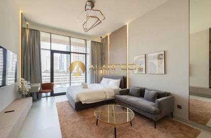 Apartment - Studio - 1 Bathroom for rent in Westwood Grande - District 18 - Jumeirah Village Circle - Dubai