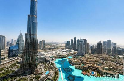 Apartment - 2 Bedrooms - 2 Bathrooms for rent in Grande - Opera District - Downtown Dubai - Dubai