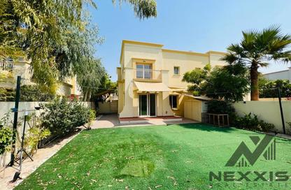 Villa - 3 - 3 for rent in Springs 14 - The Springs - Dubai