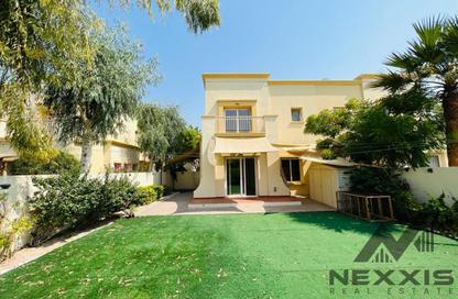 Villa - 3 - 3 for rent in Springs 14 - The Springs - Dubai