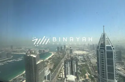 Apartment - 3 Bedrooms - 4 Bathrooms for sale in Marina 101 - Dubai Marina - Dubai