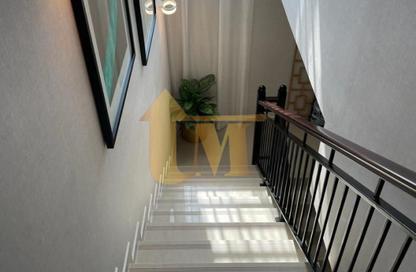 Townhouse - 5 - 5 for rent in Vardon - Damac Hills 2 - Dubai Townhouse - 5 - 5 for rent in Vardon - Damac Hills 2 - Dubai