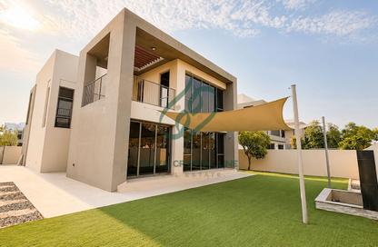 Villa - 4 - 5 for rent in Sidra Villas II - Sidra Villas - Dubai Hills Estate - Dubai