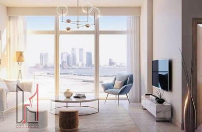 Apartment - 1 Bedroom - 2 Bathrooms for sale in Adeba Azizi - Dubai Healthcare City 2 - Al Jaddaf - Dubai