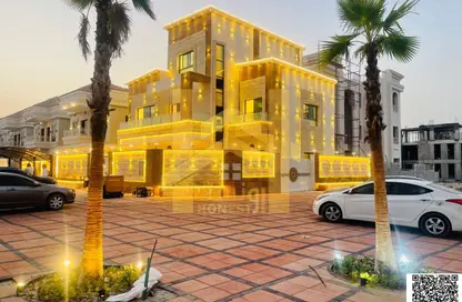 Villa - 6 Bedrooms - 7+ Bathrooms for sale in Al Zaheya Gardens - Al Zahya - Ajman