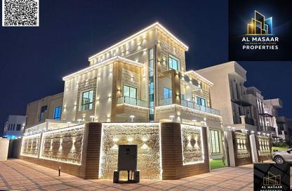 Villa - 6 Bedrooms - 7+ Bathrooms for sale in Al Zaheya Gardens - Al Zahya - Ajman