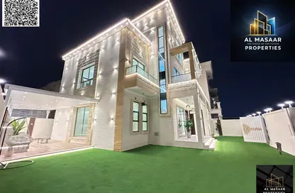 Villa - 6 Bedrooms - 7+ Bathrooms for sale in Al Zaheya Gardens - Al Zahya - Ajman