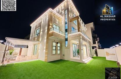 Villa - 6 Bedrooms - 7+ Bathrooms for sale in Al Zaheya Gardens - Al Zahya - Ajman