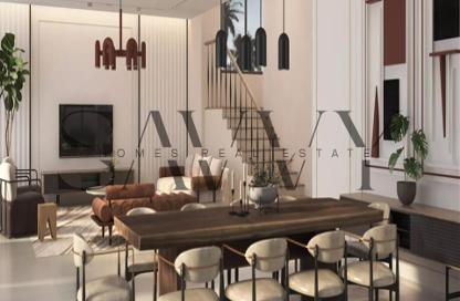 Townhouse - 5 Bedrooms - 5 Bathrooms for sale in Ibiza - Damac Lagoons - Dubai