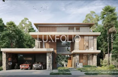 فيلا - 5 غرف نوم - 5 حمامات للبيع في عليا - تلال الغاف - دبي