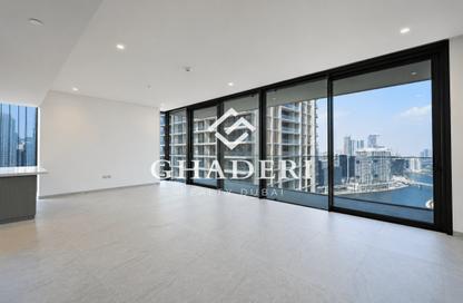 Apartment - 3 Bedrooms - 4 Bathrooms for sale in Peninsula Four - Peninsula - Business Bay - Dubai