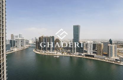 Apartment - 3 Bedrooms - 4 Bathrooms for sale in Peninsula Four - Peninsula - Business Bay - Dubai