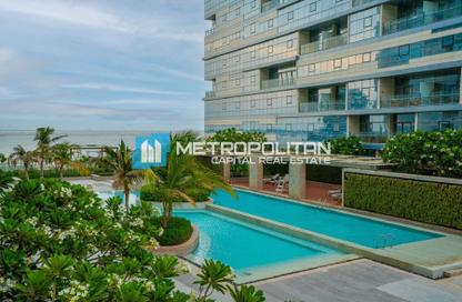 Apartment - 2 - 3 for sale in Lamar Residences - Al Seef - Al Raha Beach - Abu Dhabi