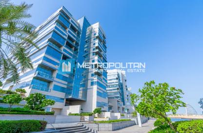 Apartment - 2 - 3 for sale in Lamar Residences - Al Seef - Al Raha Beach - Abu Dhabi