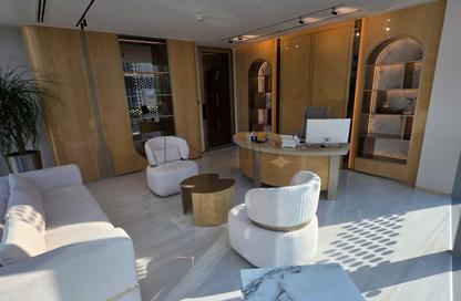 Office Space - Studio - 1 Bathroom for sale in The Opus - Business Bay - Dubai