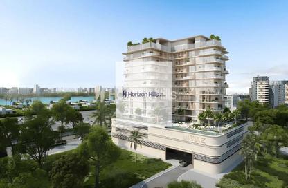 Apartment - 1 Bedroom - 1 Bathroom for sale in Sunset Bay Grand By Imtiaz - Dubai Islands - Dubai Apartment - 1 Bedroom - 1 Bathroom for sale in Sunset Bay Grand By Imtiaz - Dubai Islands - Dubai