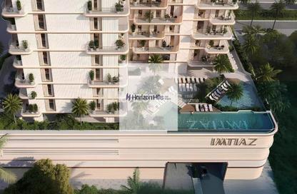Apartment - 1 Bedroom - 1 Bathroom for sale in Sunset Bay Grand By Imtiaz - Dubai Islands - Dubai