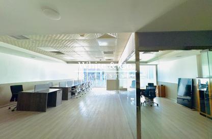 Office Space - Studio for rent in The Prism - Business Bay - Dubai