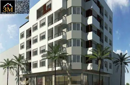 عمارة بالكامل - 8 غرف نوم - 8 حمامات للبيع في عجمان جلوبال سيتي - العالية - عجمان