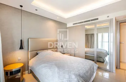 Apartment - 2 Bedrooms - 3 Bathrooms for sale in Tower D - DAMAC Towers by Paramount - Business Bay - Dubai