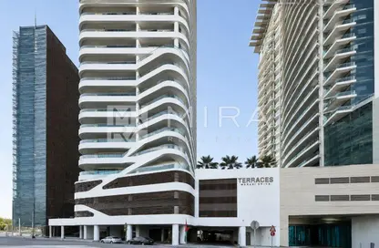 Apartment - 1 Bedroom - 2 Bathrooms for sale in Terraces Marasi Drive - Business Bay - Dubai