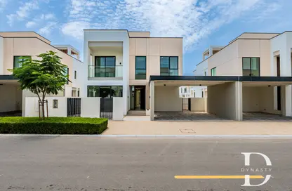 Villa - 5 Bedrooms - 6 Bathrooms for rent in Caya 2 - Arabian Ranches 3 - Dubai