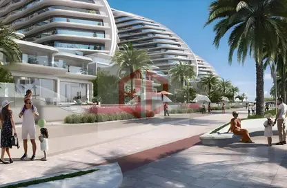 Apartment - 1 Bedroom - 1 Bathroom for sale in Oystra - Al Marjan Island - Ras Al Khaimah