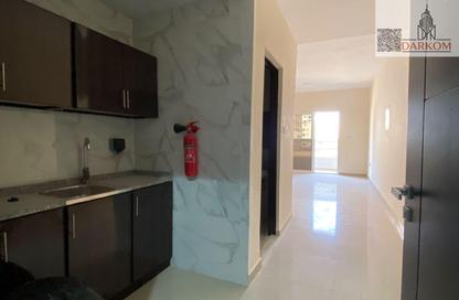 Apartment - Studio - 1 for rent in Al Jurf 3 - Al Jurf - Ajman