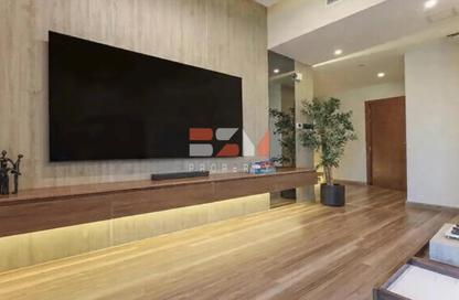 Apartment - 2 Bedrooms - 3 Bathrooms for rent in Hayat Boulevard 1A - Hayat Boulevard 1 - Hayat Boulevard - Town Square - Dubai