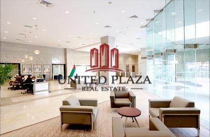 Office Space - Studio for rent in ADNOC Distribution HQ - Al Danah - Abu Dhabi