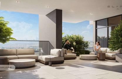 Apartment - 1 Bedroom - 2 Bathrooms for sale in Elar1s Rise - District 3 - Jumeirah Village Triangle - Dubai