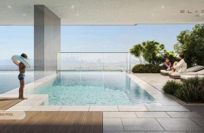 Apartment - 1 Bedroom - 2 Bathrooms for sale in Elar1s Rise - District 3 - Jumeirah Village Triangle - Dubai