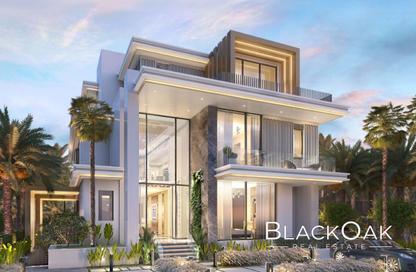 Townhouse - 4 - 5 for sale in Seychelles 2 - Seychelles - Damac Islands - Dubai