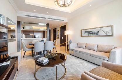 Apartment - 2 Bedrooms - 3 Bathrooms for rent in The Address Residence Fountain Views 1 - The Address Residence Fountain Views - Downtown Dubai - Dubai