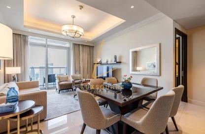 Apartment - 2 Bedrooms - 3 Bathrooms for rent in The Address Residence Fountain Views 1 - The Address Residence Fountain Views - Downtown Dubai - Dubai