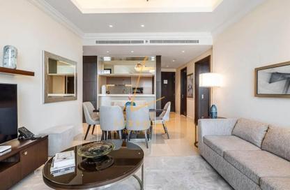 Apartment - 2 Bedrooms - 3 Bathrooms for rent in The Address Residence Fountain Views 1 - The Address Residence Fountain Views - Downtown Dubai - Dubai